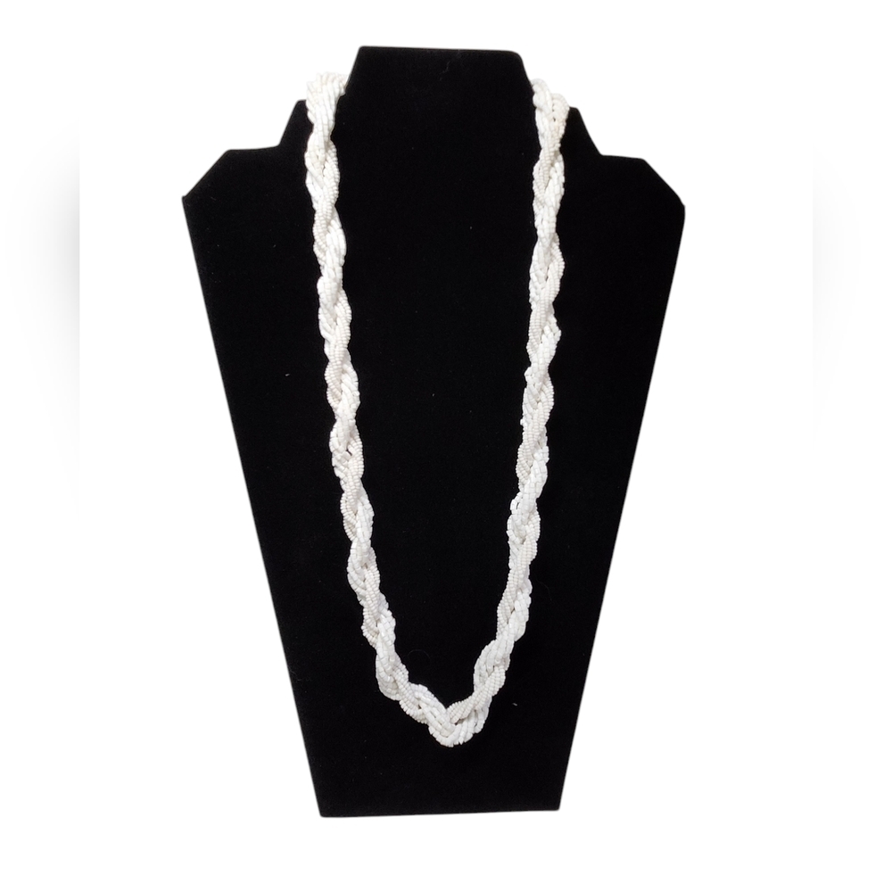 White Necklace